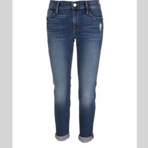 FRAME Denim Le Garcon Jeans Size 34
